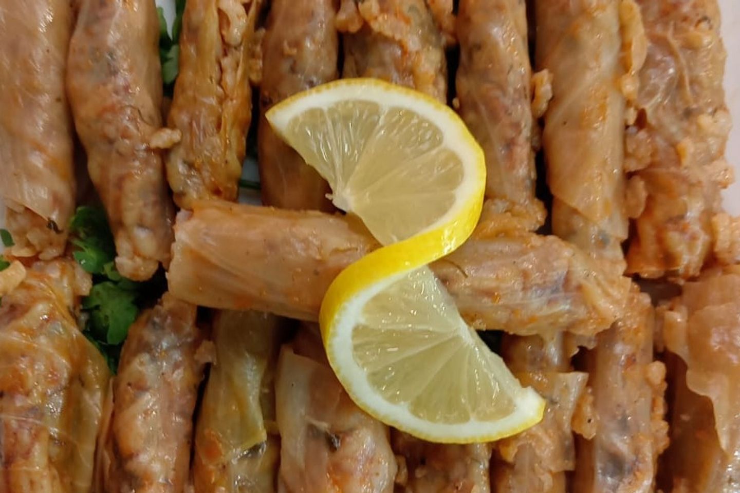 Cabbage Rolls