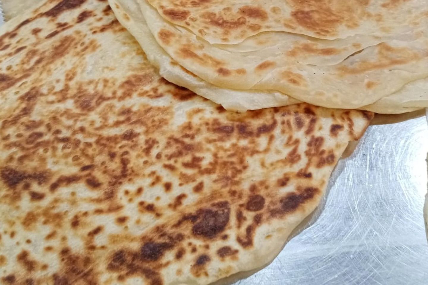 Mixed Cheese Chapati