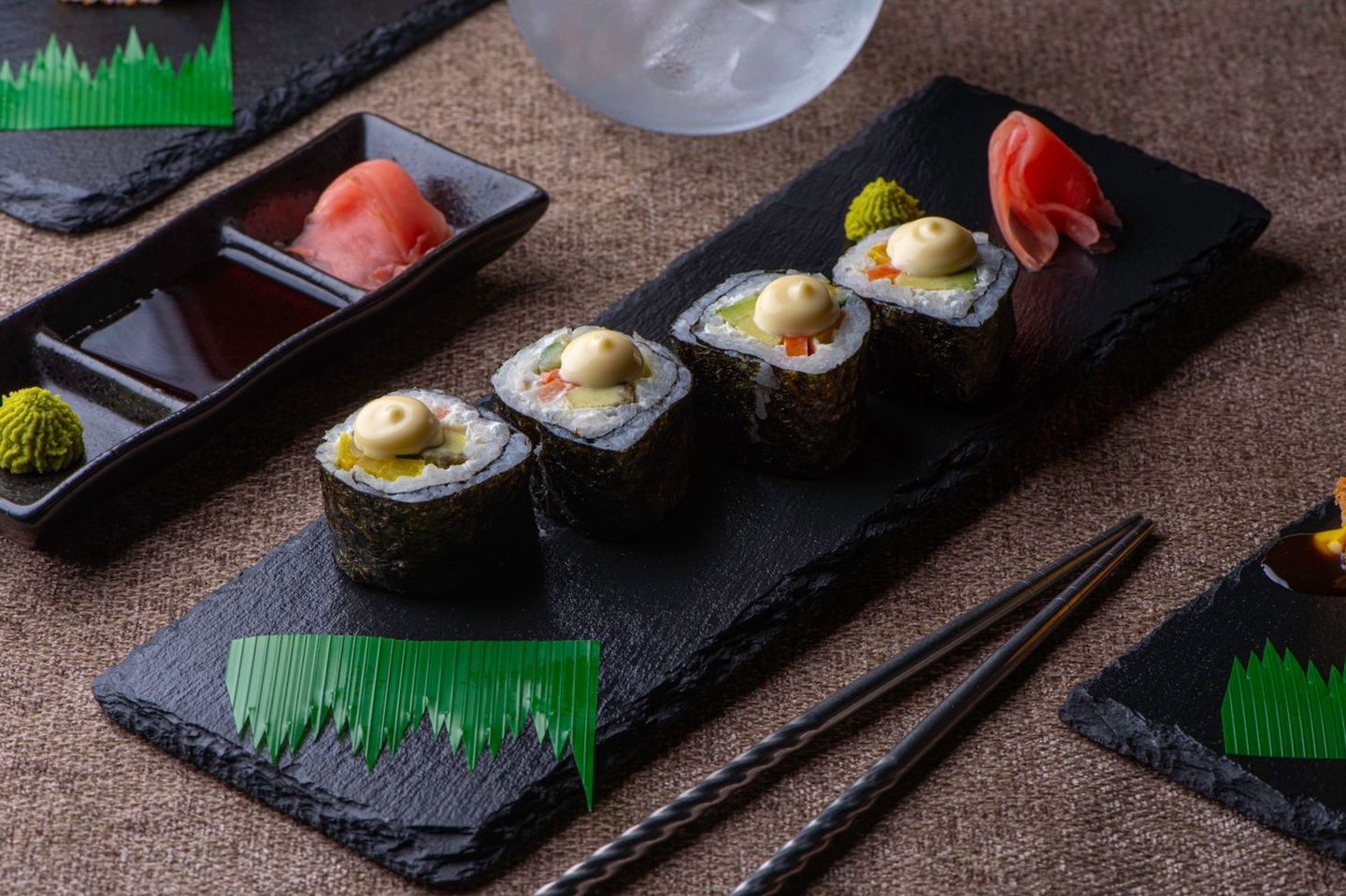 Kappa Maki Roll