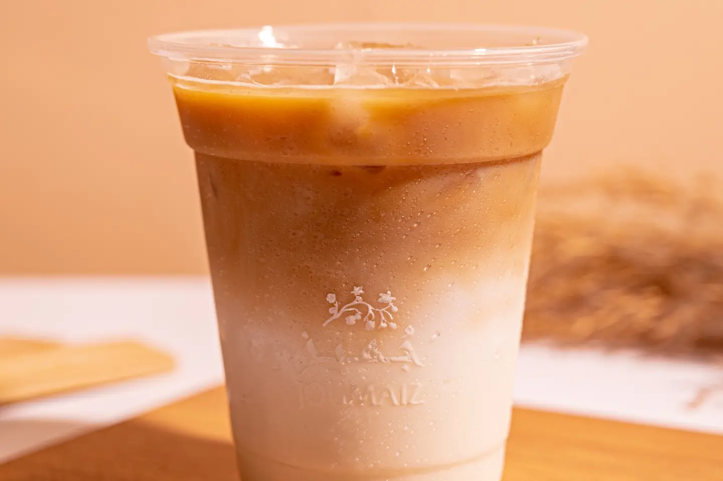 Iced Spanish Latte