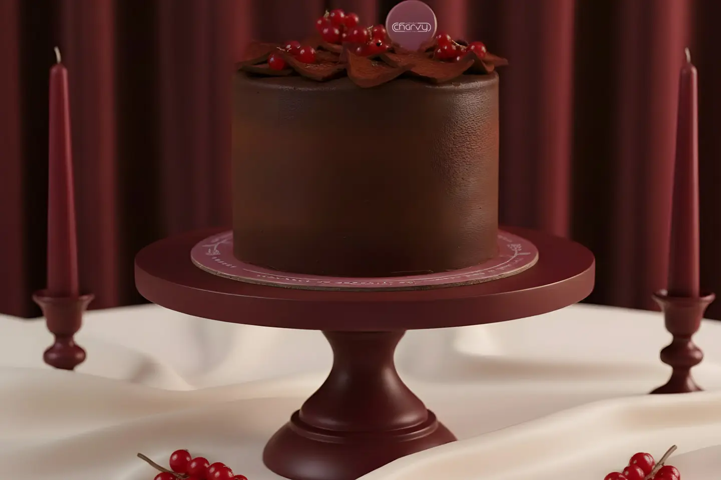 Royal Choco Cake M