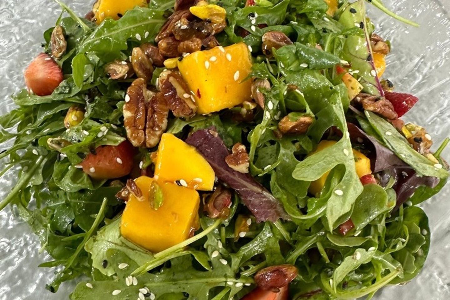 Ikarian Salad