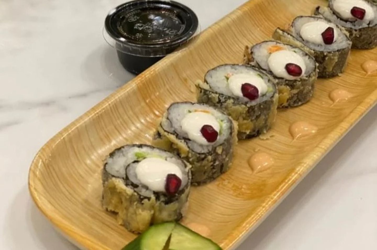 Salmon Maki