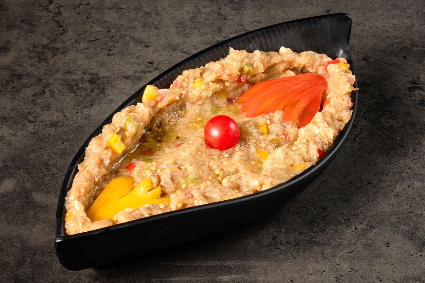بابا غنوج - كبير