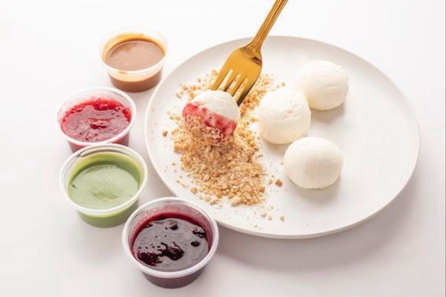 Cheesecake Bomb