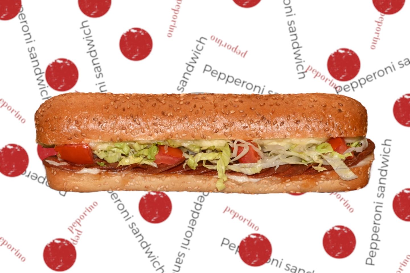 Pepperoni Sandwich
