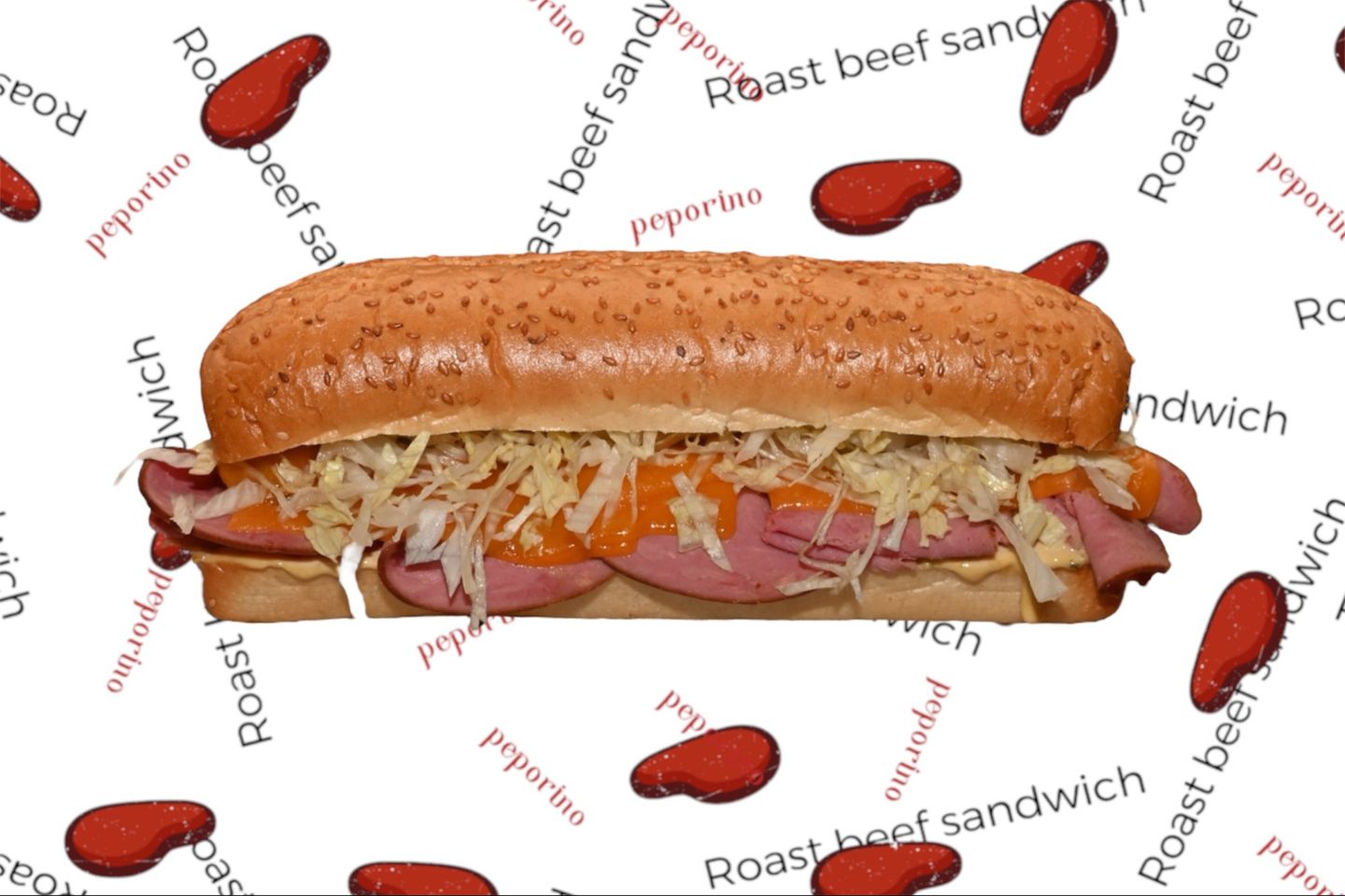 Roast Beef Sandwich