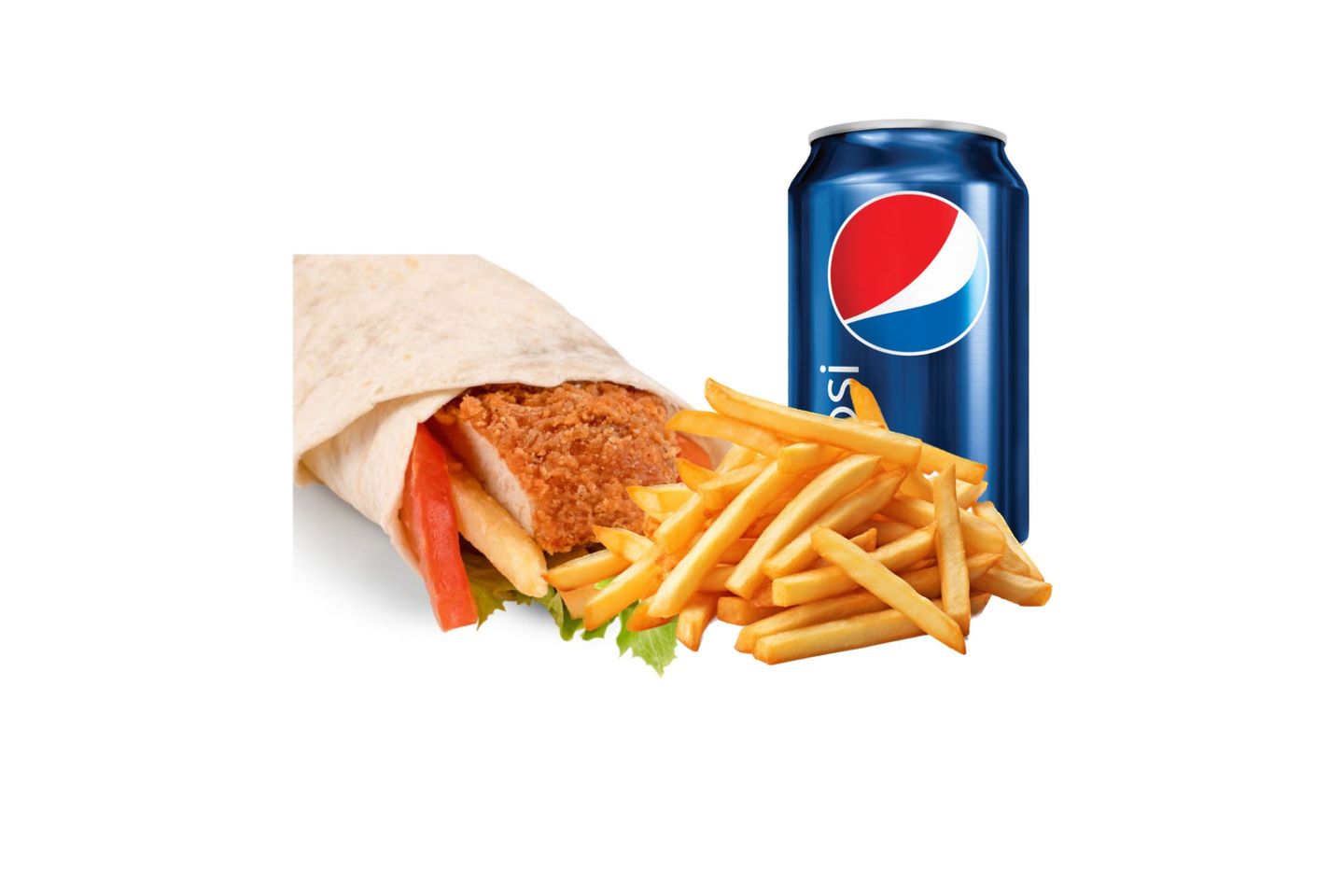 وجبة استربس