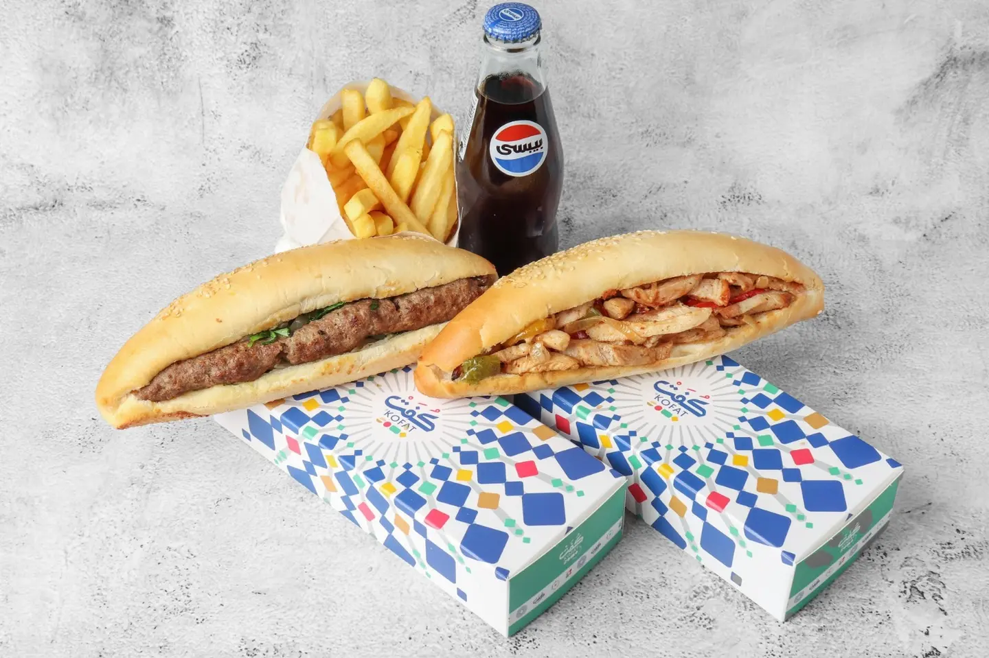 الكومبو الرهيب