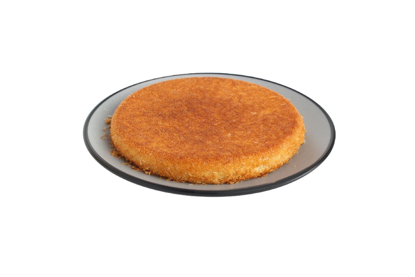 Kunafa With Cream