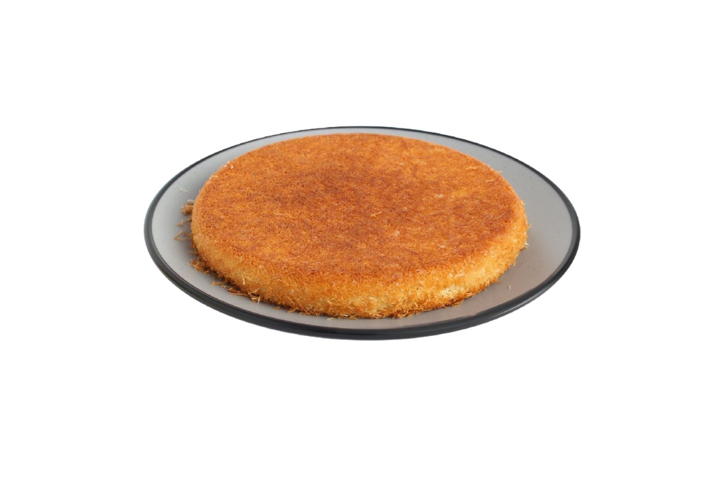 Kunafa With Nutella