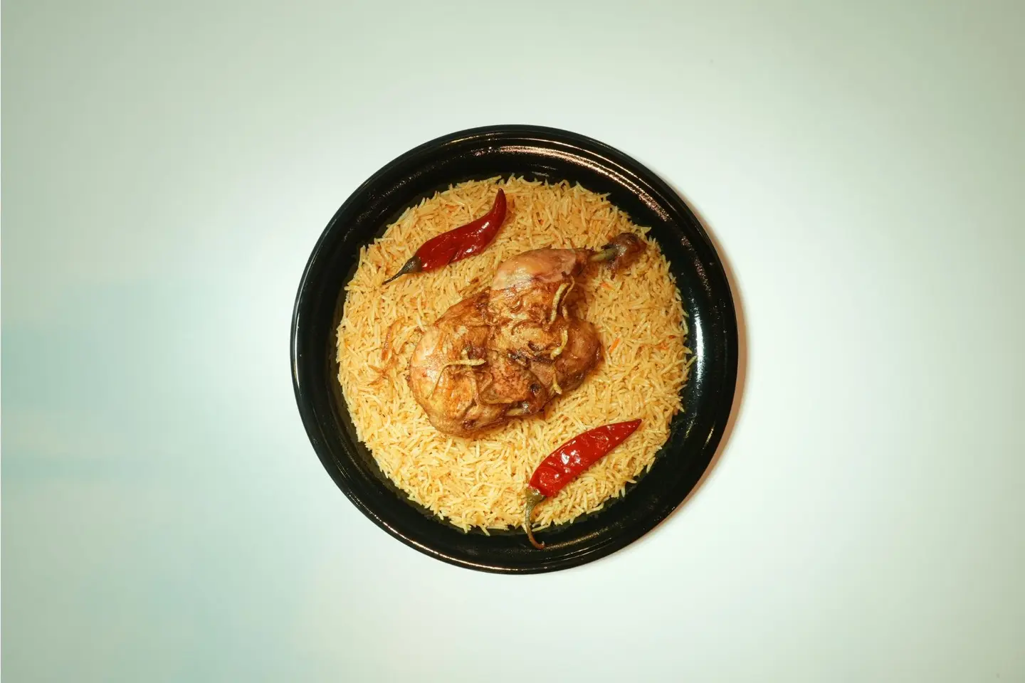 دجاج تستسه