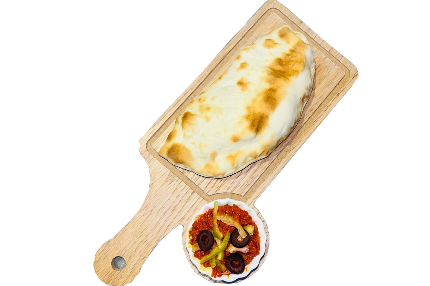 فطيرة لحم بالخضروات