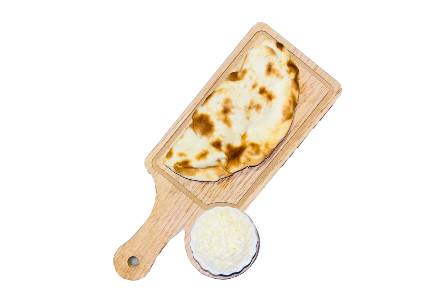فطيرة جبن سادة