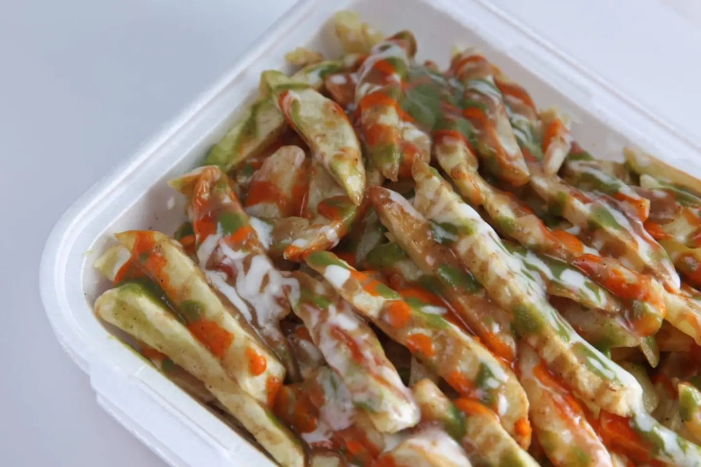 بطاطس وسط