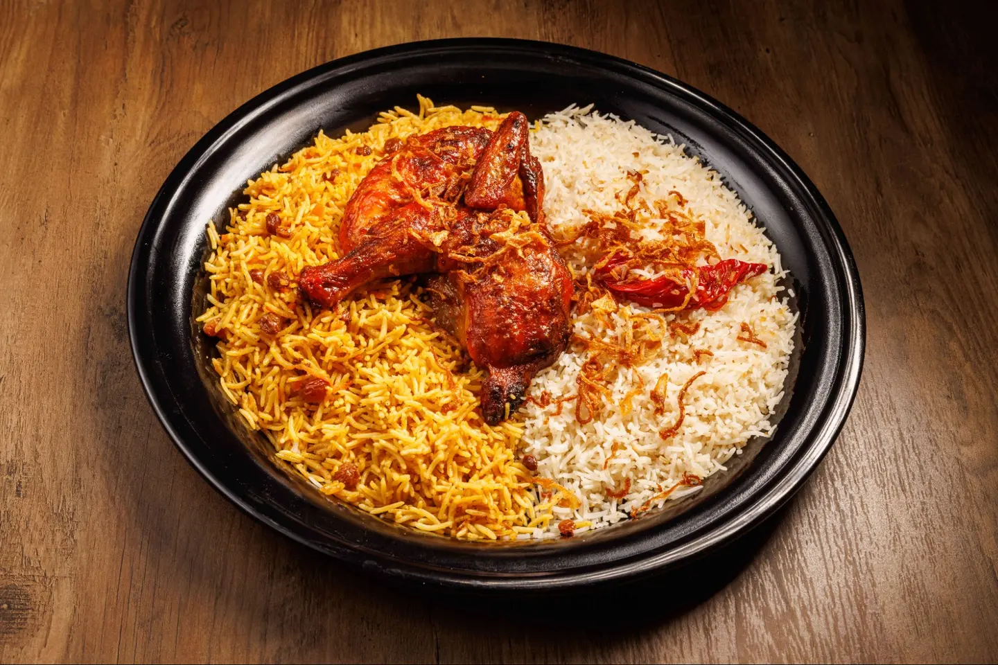 نصف حبة شواية حكاية