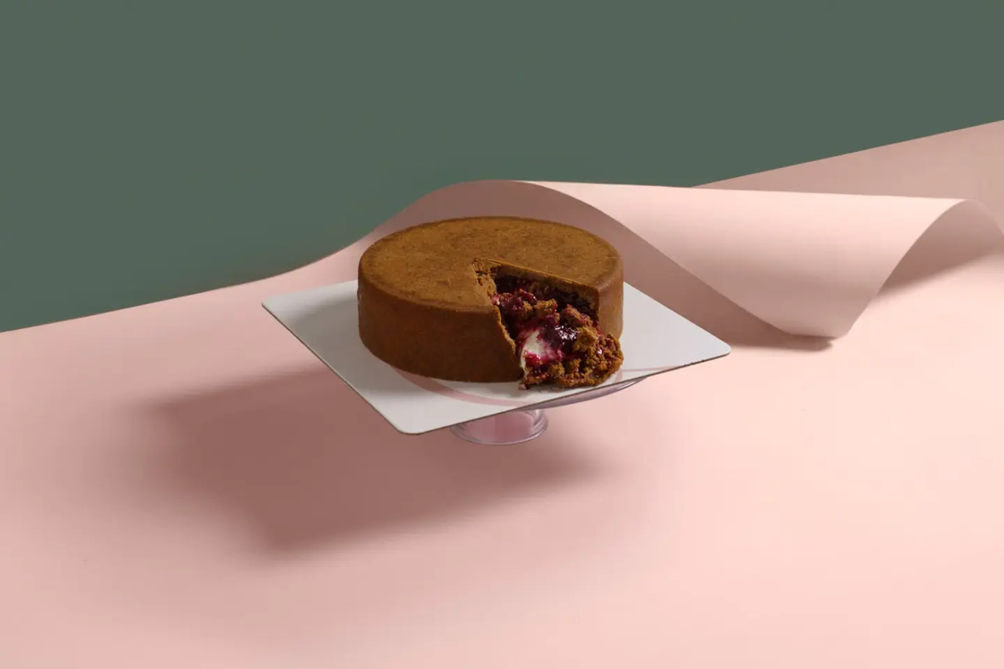 تشيز كيك بيريز