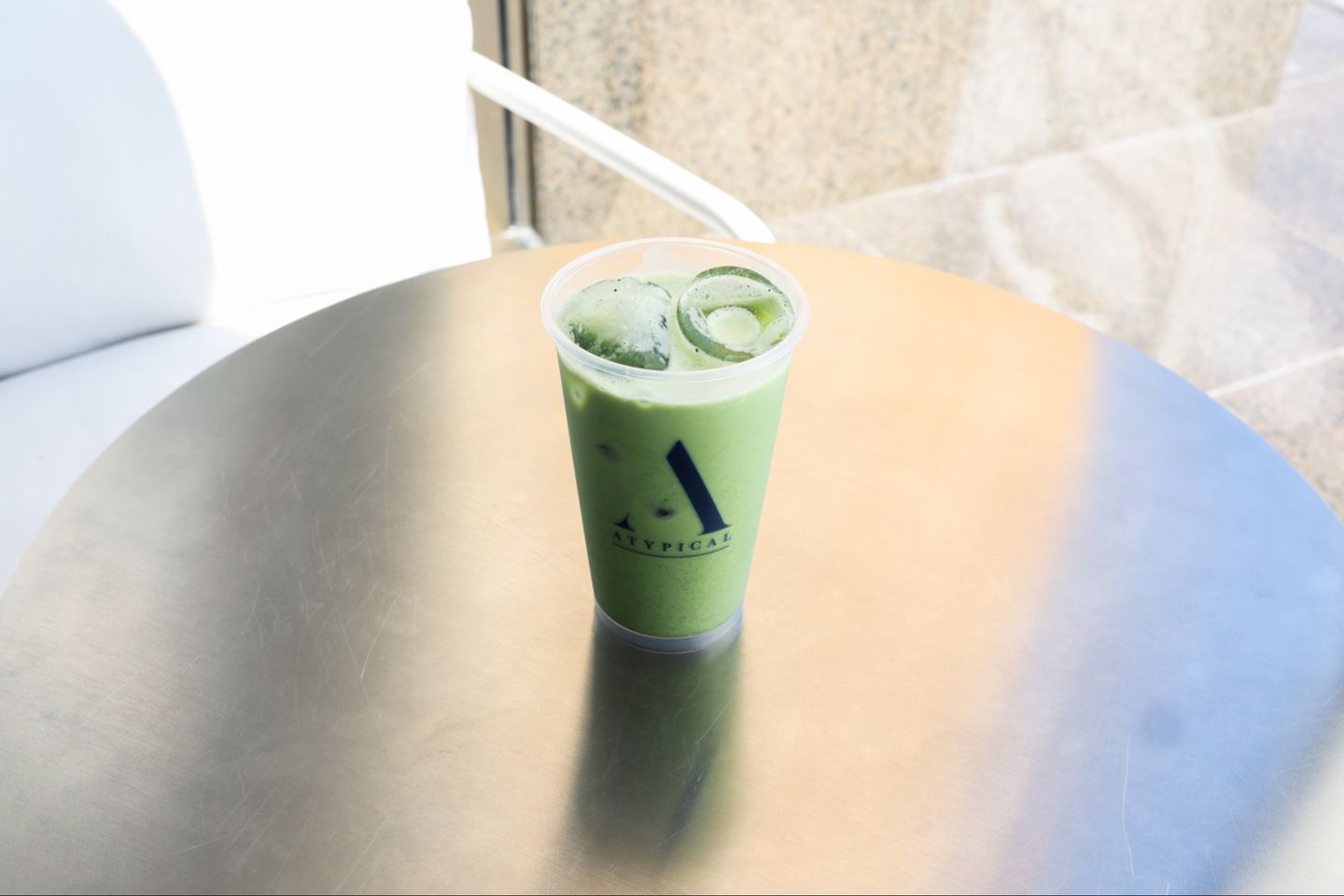 Iced Macha