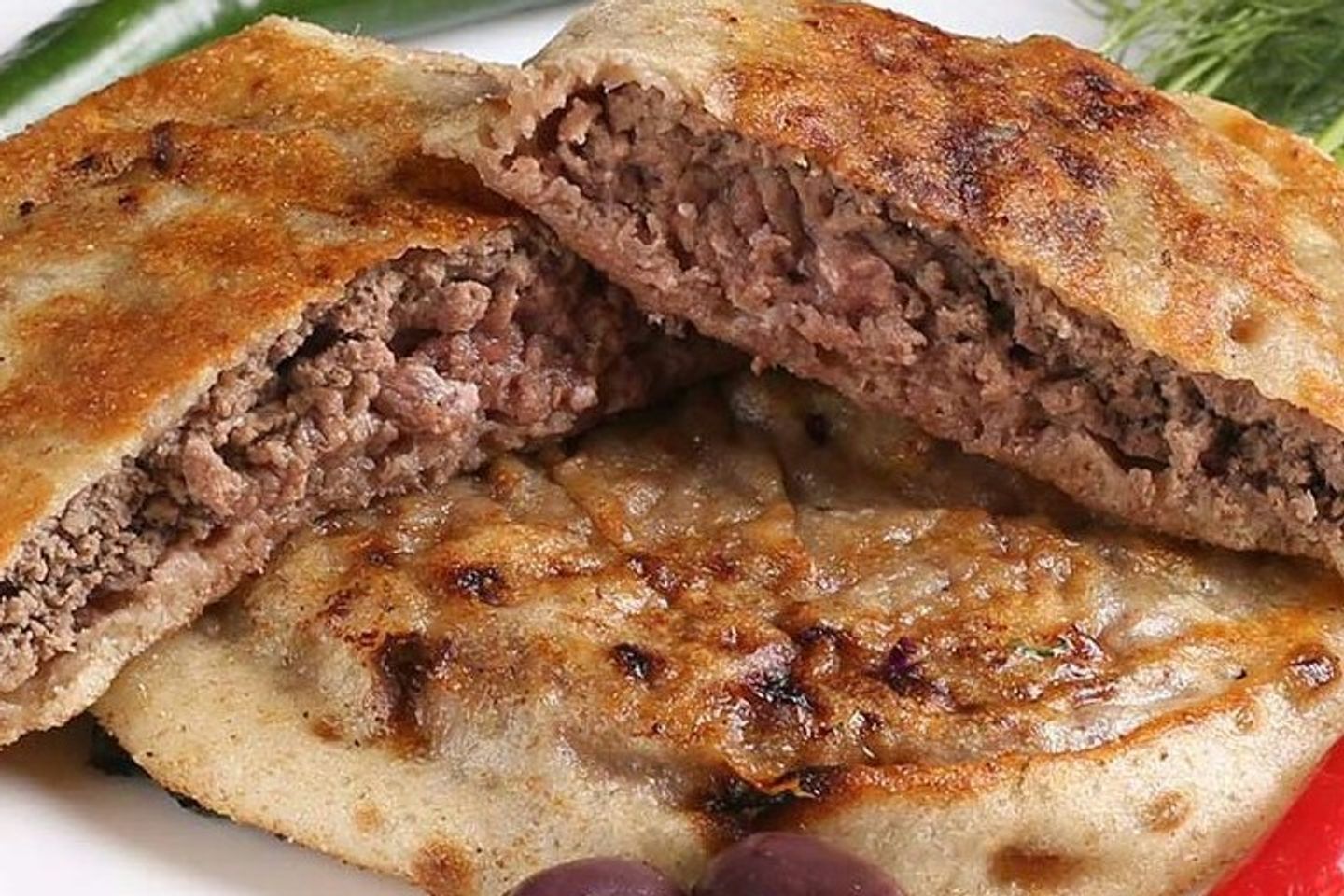 حواوشي موزاريلا