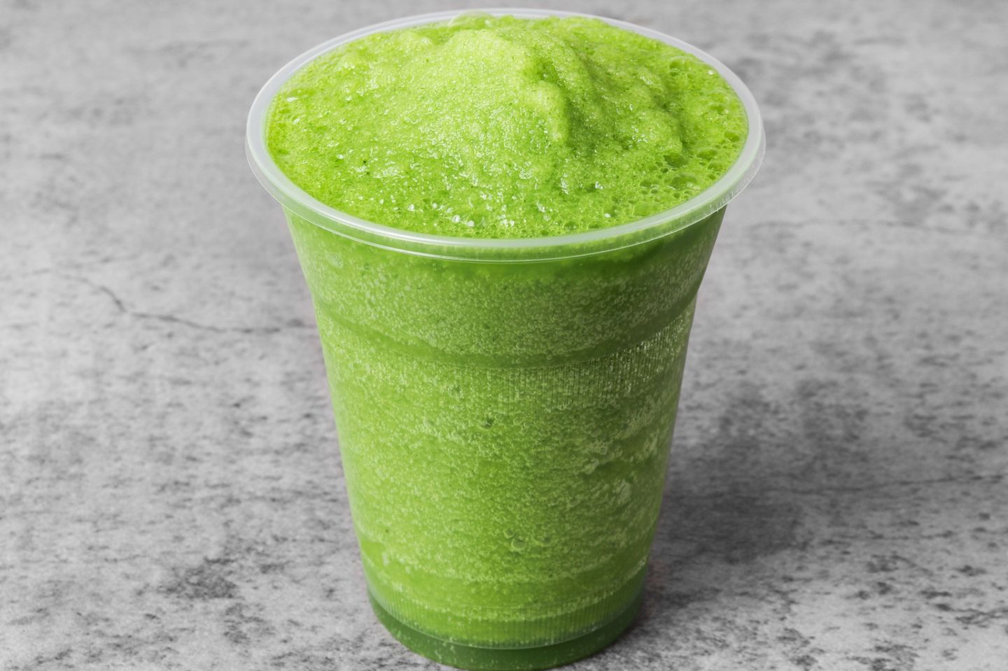 Lemon With Mint