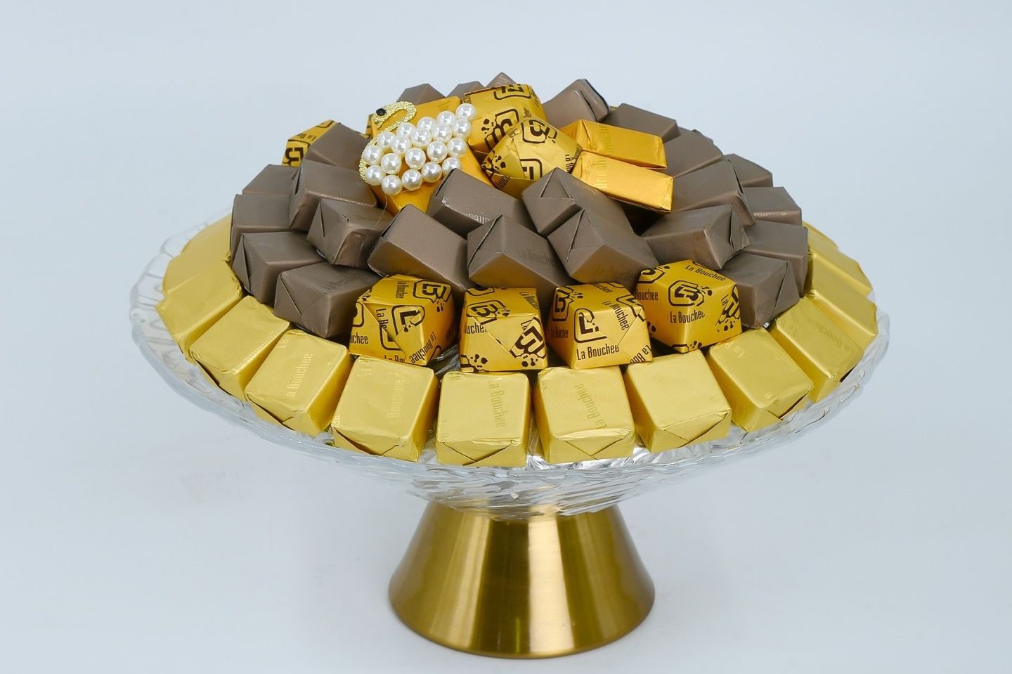 صنيه مغلف مرتفع