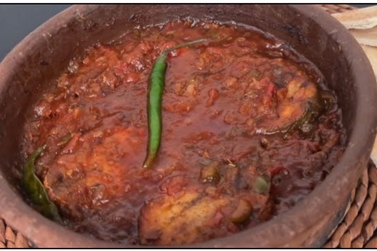 سمك حديدي