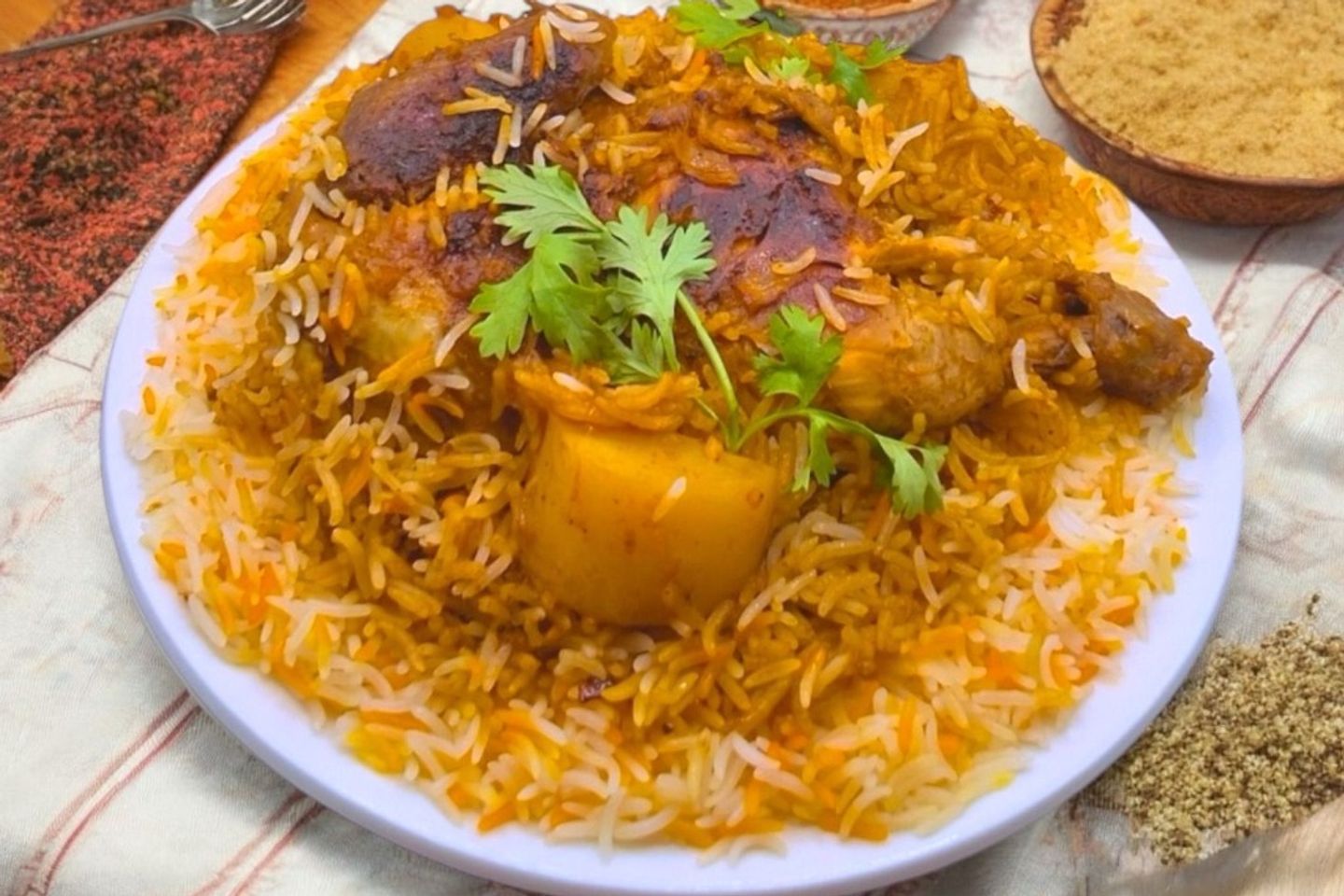 كابلي دجاج