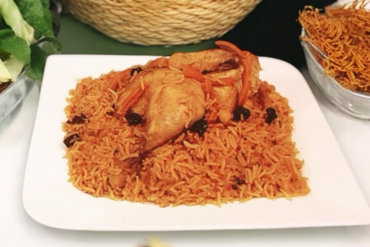 بخاري دجاج
