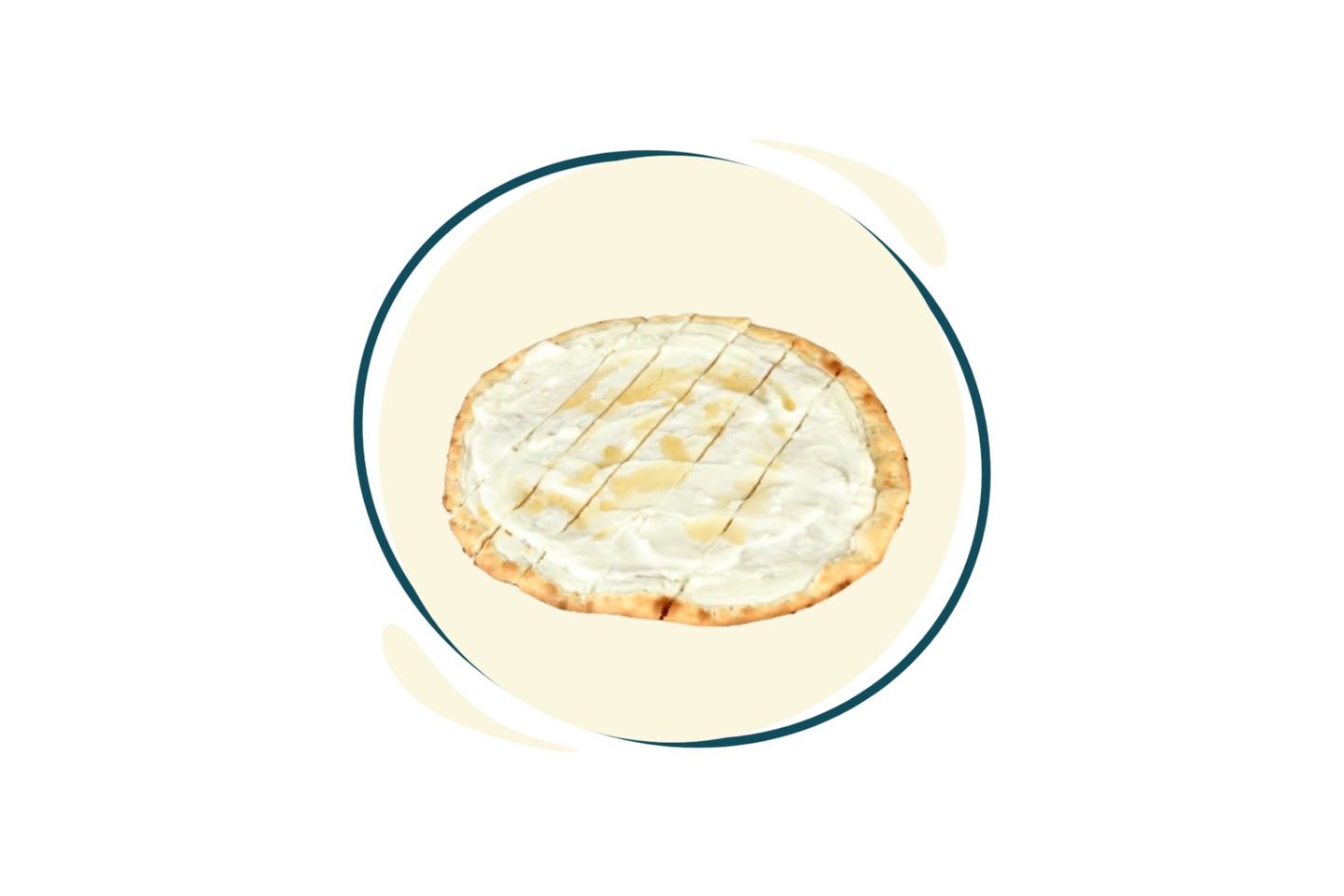 Labneh With Honey