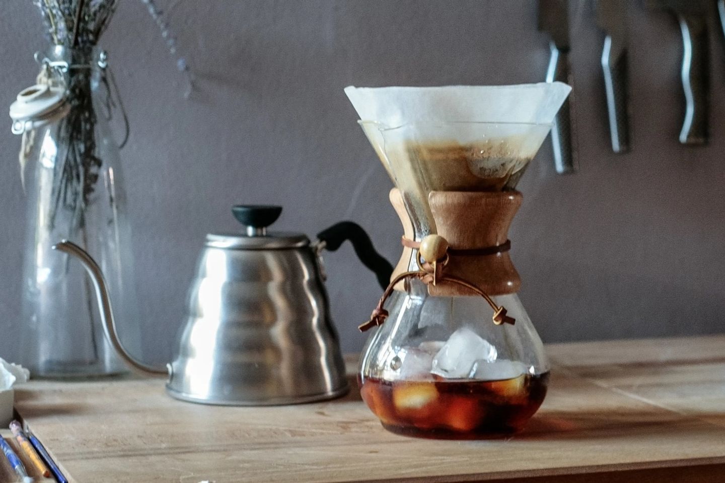 Ice Chemex