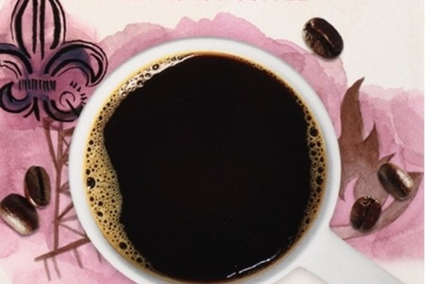 Black Coffee Hot