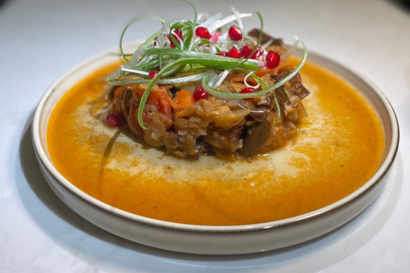 مسقعة بذنجان