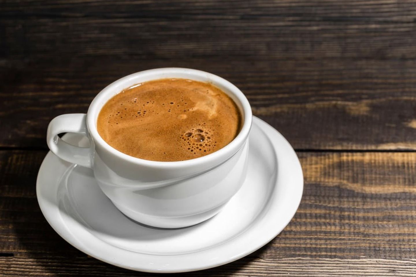 Turkish Coffee With Milk