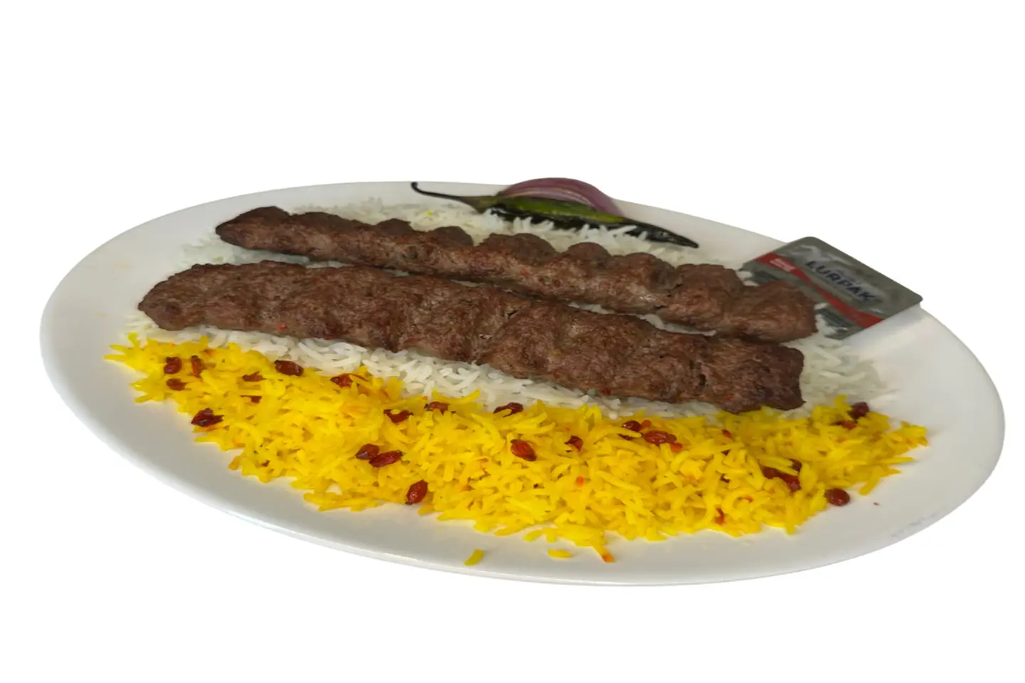 Jallow Kabab Mashhadi
