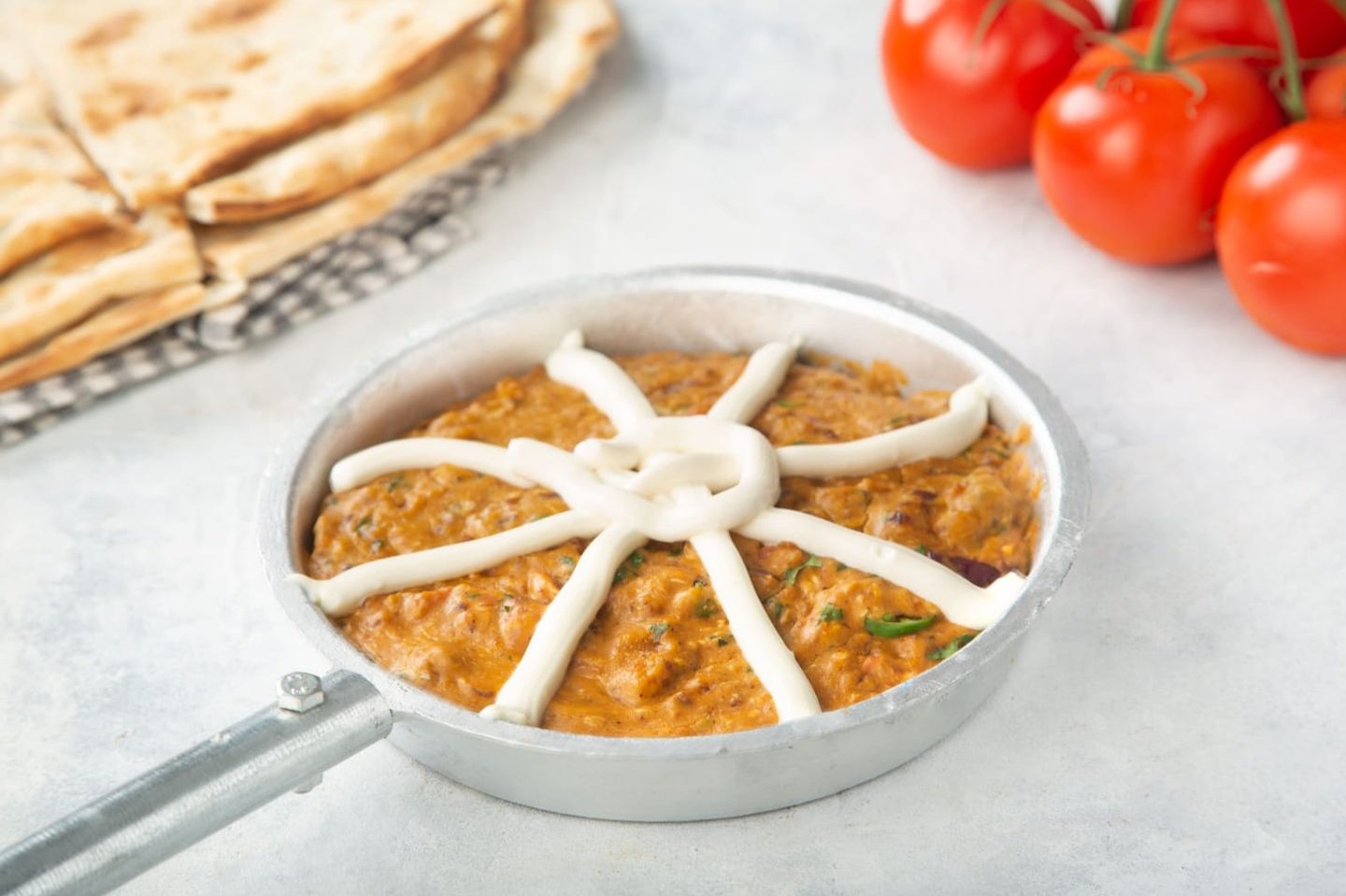 قلابة مع الجبنة