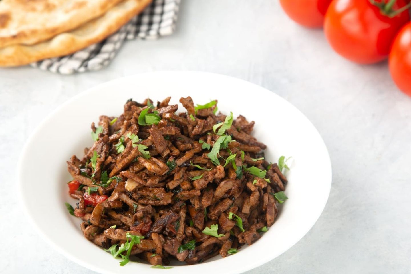كبدة طازجة