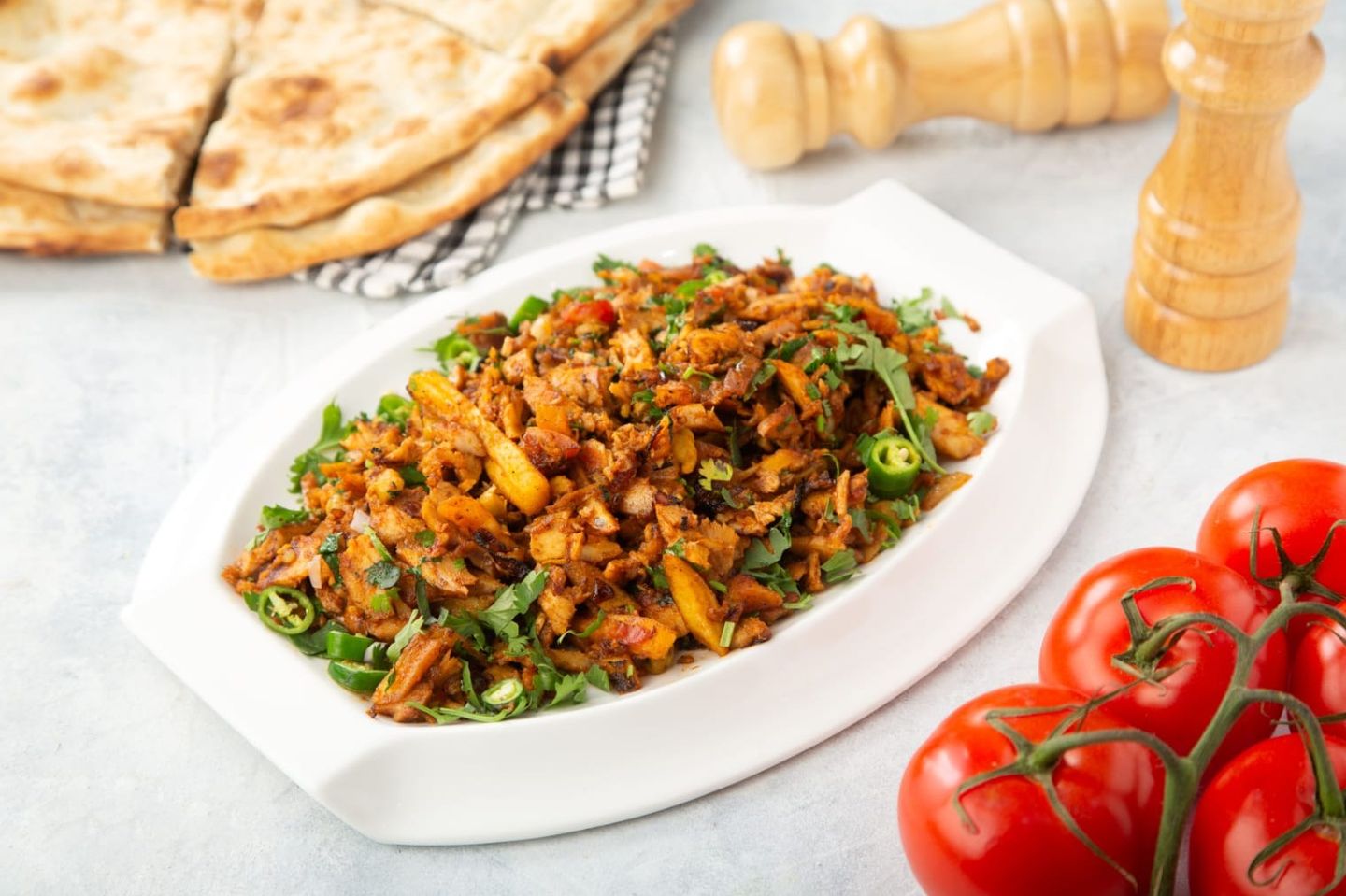 Chicken Shawarma Augdah