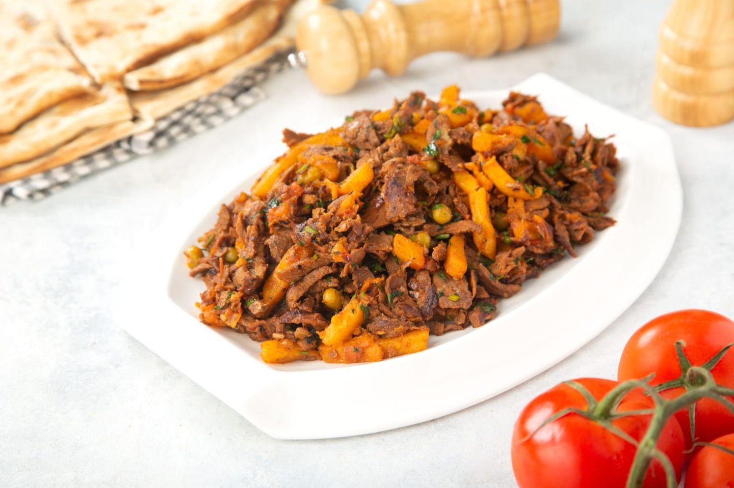 Meat Shawarma Augdah