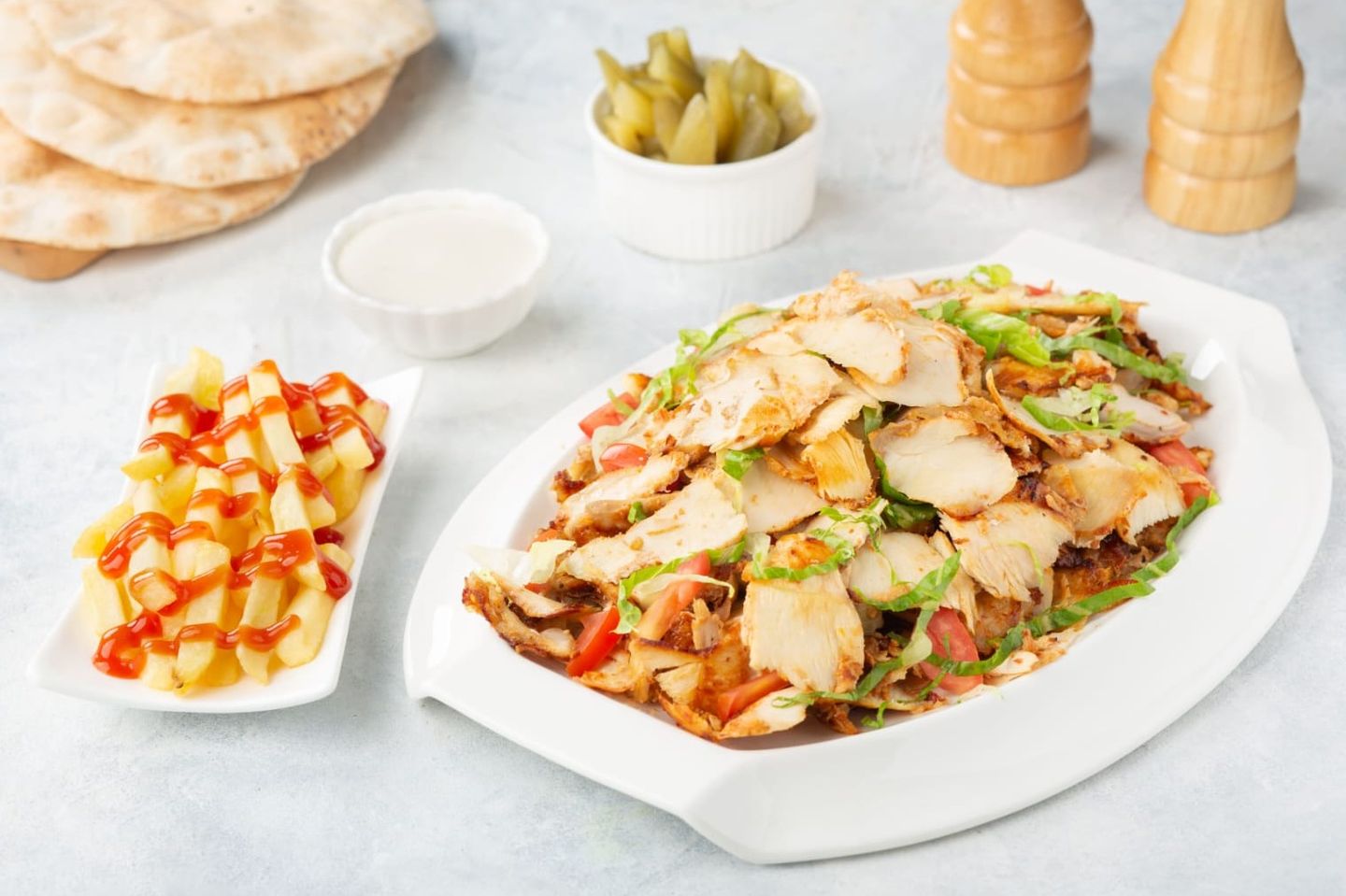Farrt Chicken Dish