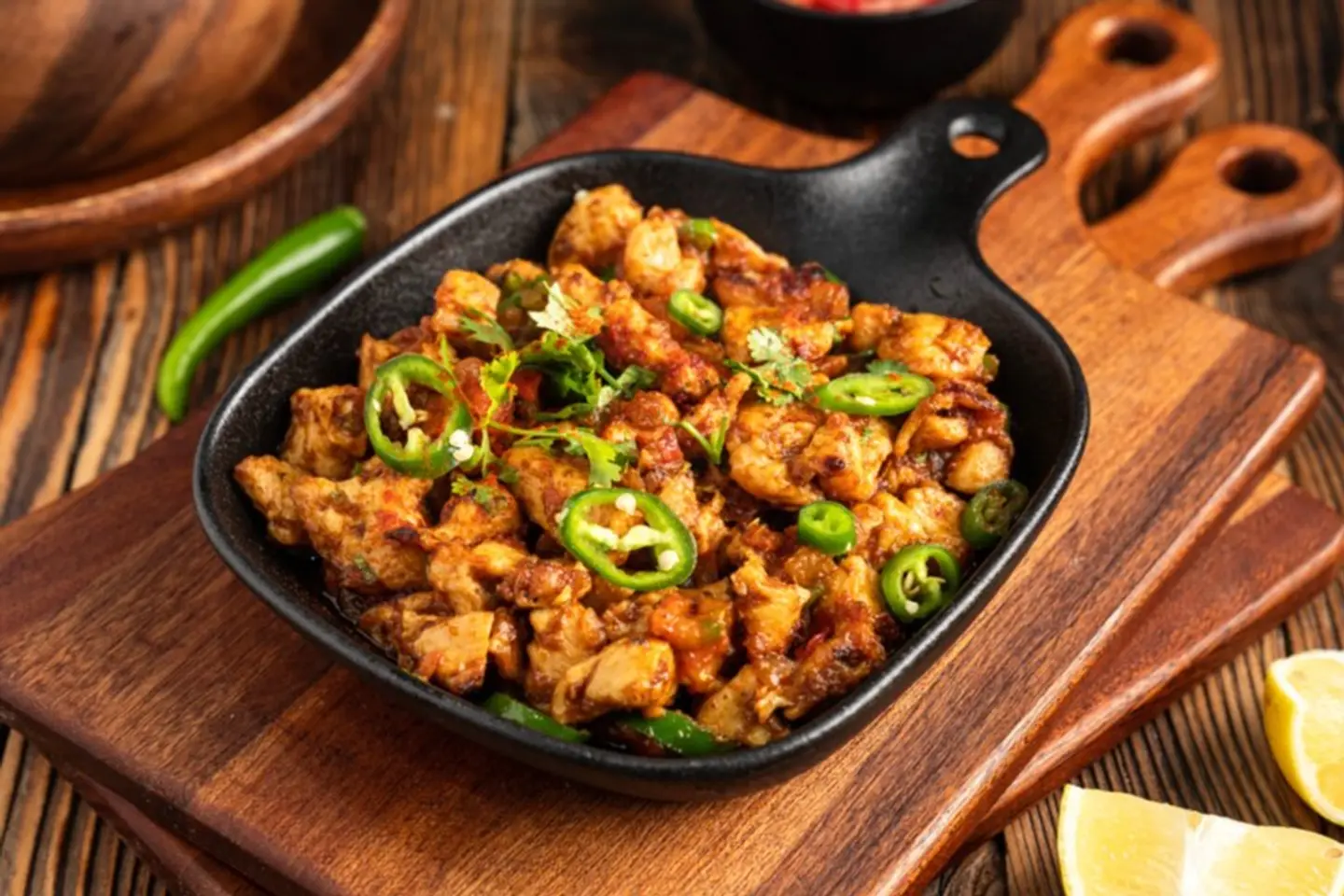 Mgalgal Chicken