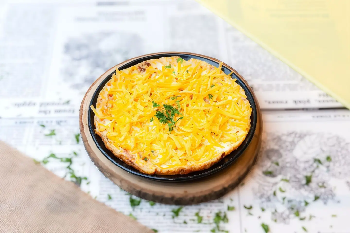 Two Cheese Eggs