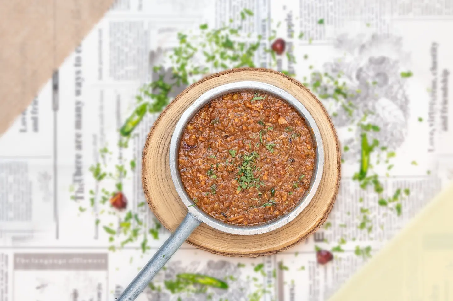Peas With Tuna
