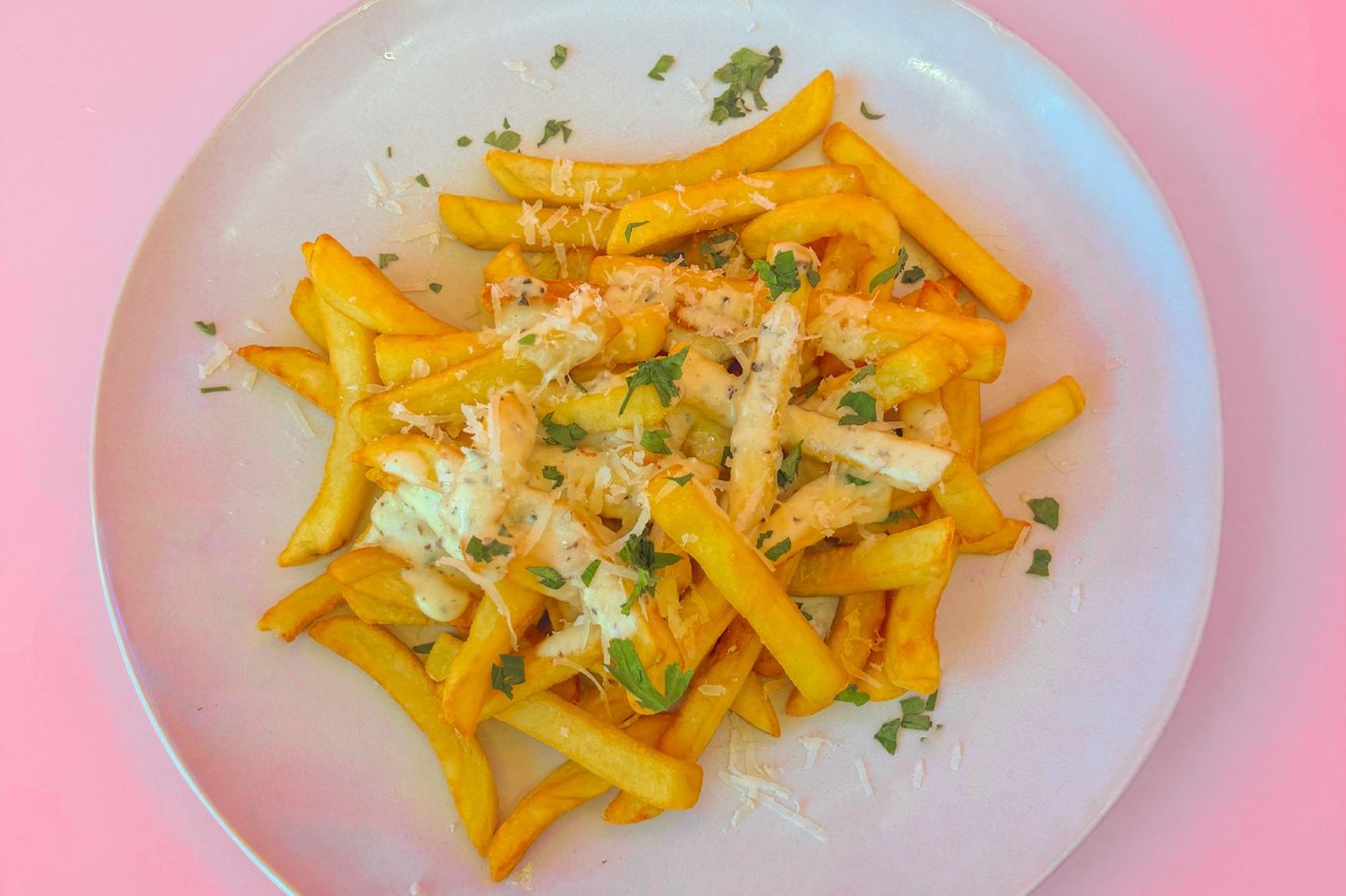 Truffle Fries