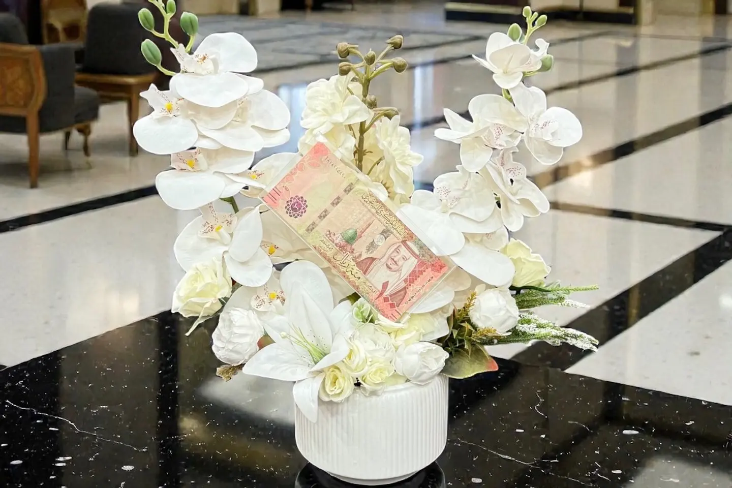 Artificial Arrangement 3