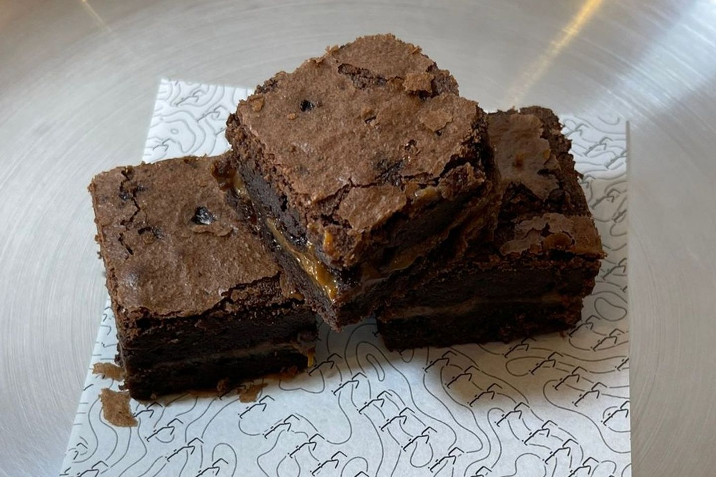 Piece Of Brownies