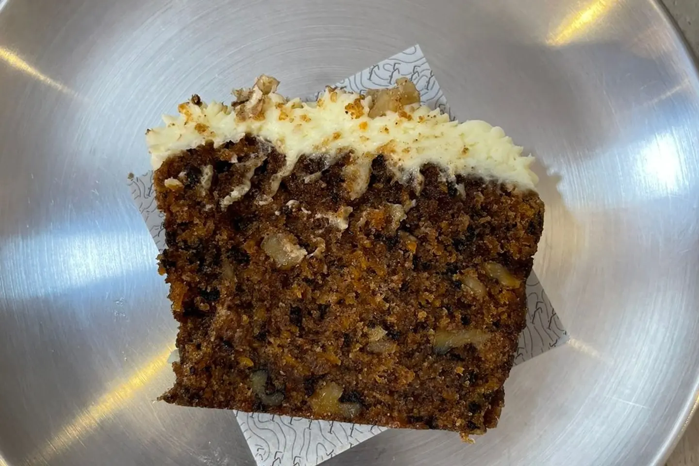 Carrot Cake