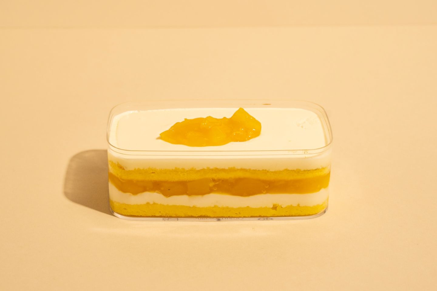 Mango Pudding