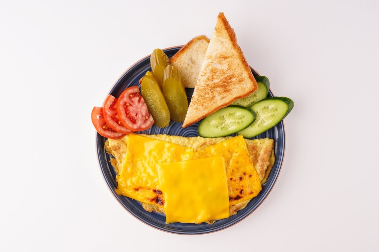 Cheese Omelet