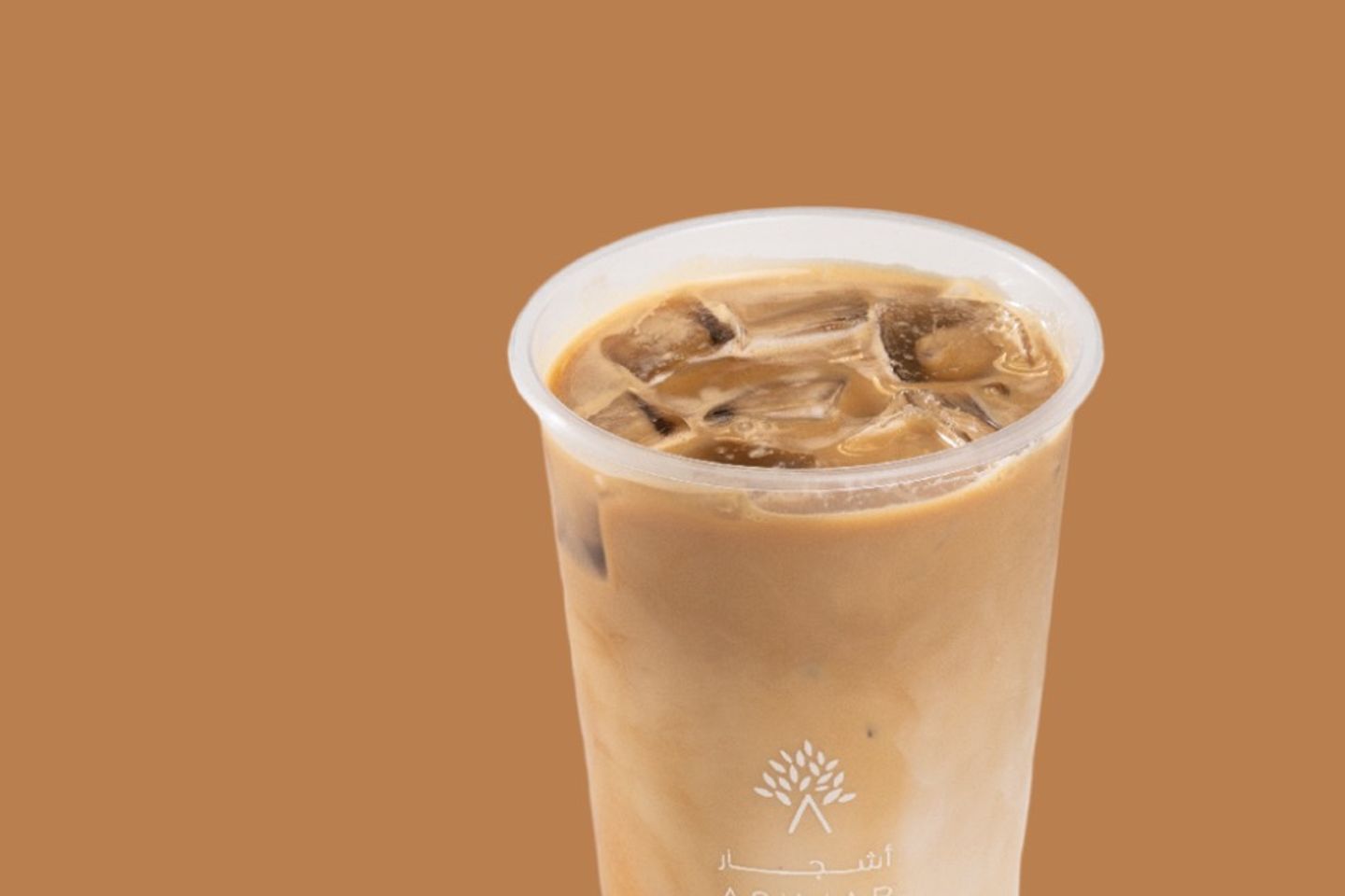 آيس لاتيه