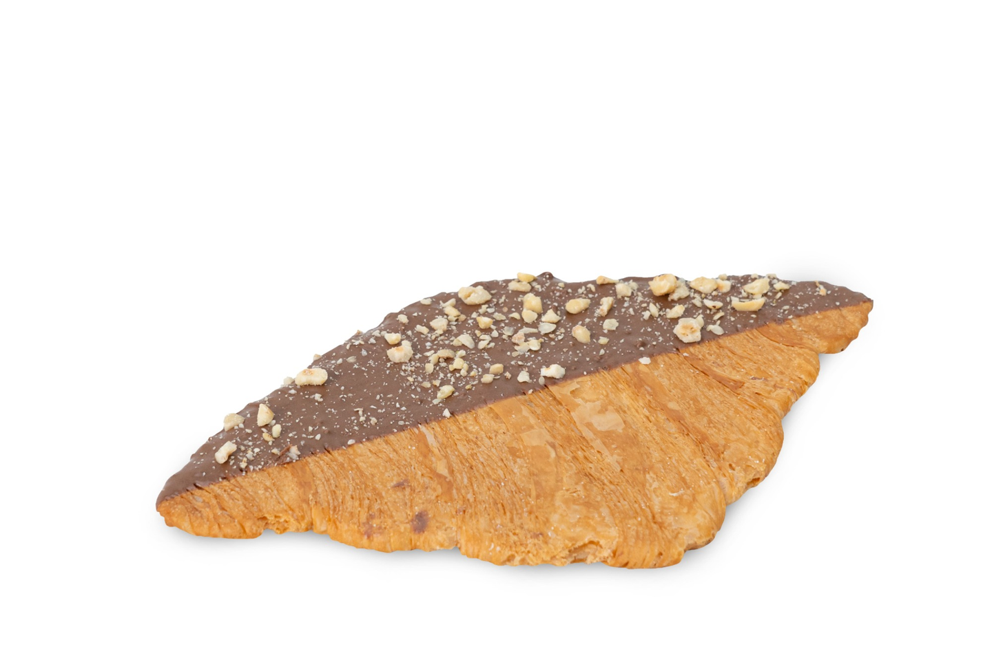 Nutella Flat Croissant